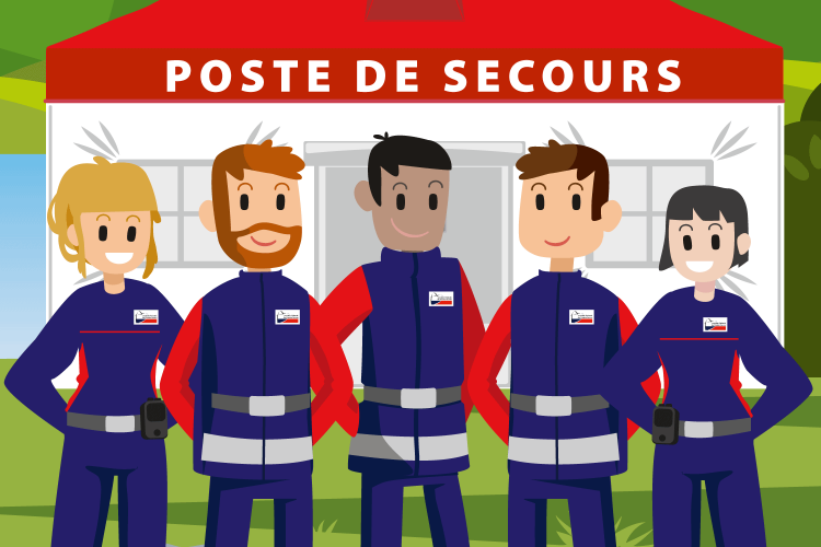 Dps - Secouristes - PSE 1 -PSE 2